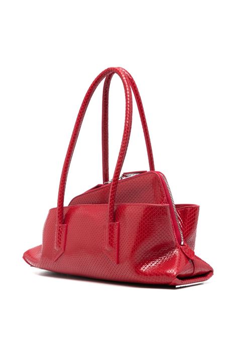 Red small La Passeggiata tote bag The Attico - women THE ATTICO | 250WAH00058LBT003PR010